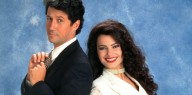 Fran Drescher y Charles Shaughnessy se reencontraron a 32 años de "La Niñera": así están hoy