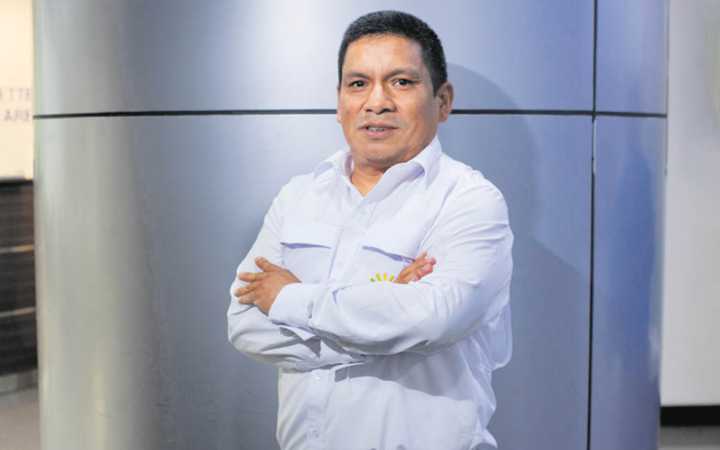 Víctor Cumpa Sandoval: “En Cerro Prieto promovemos soluciones hídricas que transformen la agricultura”