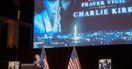 DNA evidence near scene of Charlie Kirk's shooting matches suspect, FBI director says