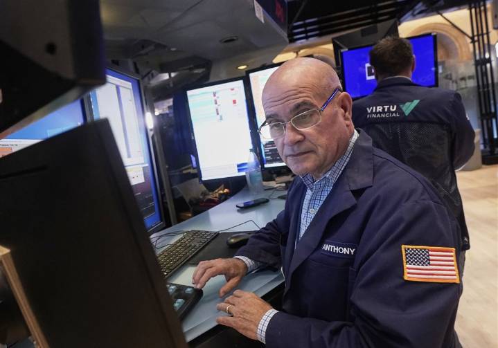 Wall Street drifts as it hits a lull following its big rally