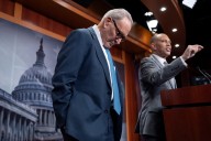 US government on brink of first shutdown in almost 7 years amid partisan standoff