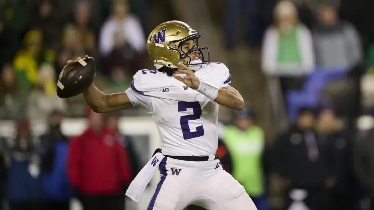 Unexpected college football surprises from Week 4