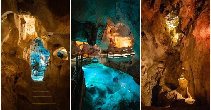 Un tesoro escondido en Málaga: visita la única cueva marina abierta al público en Europa: "Sientes que te estás adentrando en un lugar milenario..."