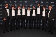Con un argentino. Show, risas, trajes de gala y tenis del bueno en la nueva versión de la Laver Cup