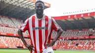 Loum y Amadou avanzan en la recuperación de sus lesiones en el regreso del Sporting a los entrenamientos