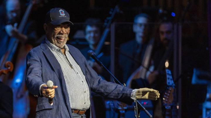 Morgan Freeman and the Florida Orchestra turned St. Petersburg into a juke joint