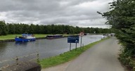 Police rush to River Aire attack as two men 'go in and out the water'