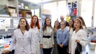 La reina Letizia aboga por potenciar la prevención del cáncer y demanda "más inversión en investigación y servicios"