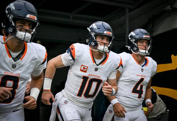 Broncos vs. Bengals: Live updates and highlights from the NFL Week 4 game