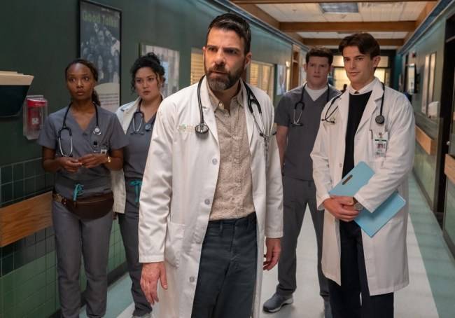 'Brilliant Minds' Season 2 Premiere Recap: Zachary Quinto on Episode 1
