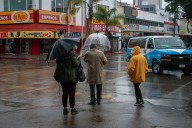 Lloverá desde hoy miércoles hasta el viernes