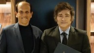 Javier Milei se reunió con Michael Milken, el “rey de los bonos basura”