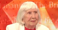BBC Breakfast's Jon Kay forced to pause interview as guest, 92, gets teary