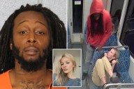 Decarlos Brown Jr. stabbed Ukrainian refugee Iryna Zarutska because he believed she was reading his mind: sister