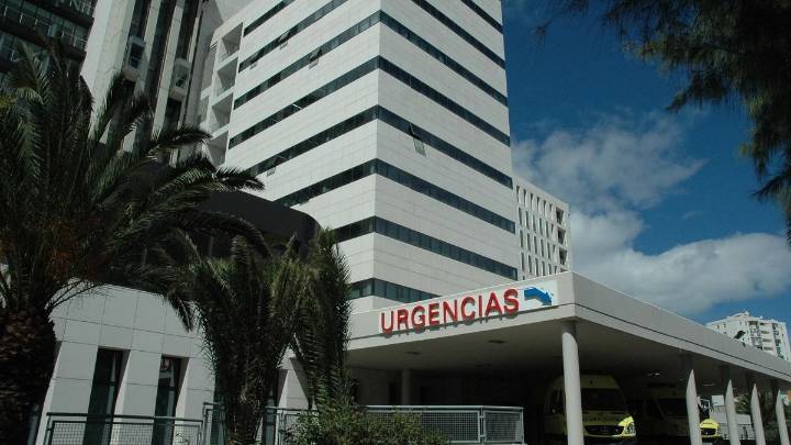 Grave un menor de 16 años tras sufrir quemaduras en un incendio en el Sur de Gran Canaria
