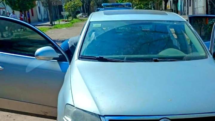 Tres "viudas negras" golpearon y desvalijaron a un vecino de barrio Villa Setúbal