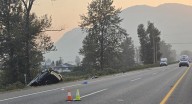 Alberta man left with life-altering injuries after BC crash