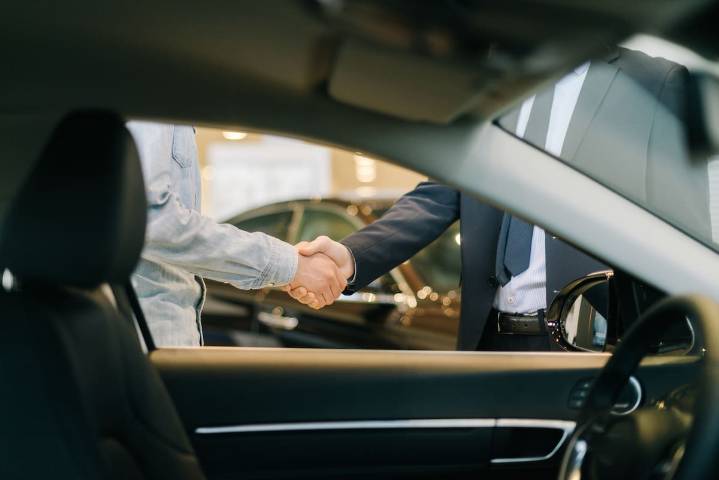 "Mi compré un auto usado". Cómo calcular cuánto me saldrá la transferencia