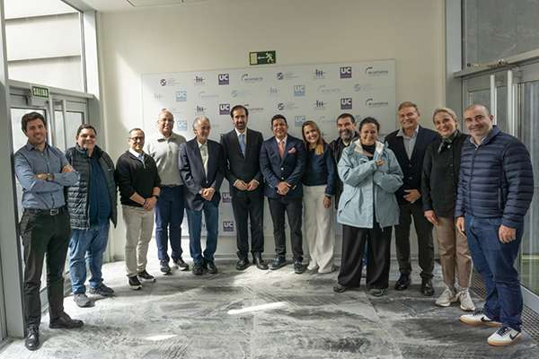 Unimagdalena consolida alianza internacional para fortalecer la gestión marino