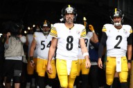 Aaron Rodgers wasn't supposed to carry the Steelers — in his debut, he did just that