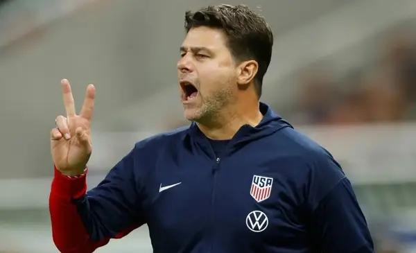 Pochettino volvió a apoyar a Milei desde Europa: "Ajuste"