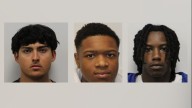 Trio of Baton Rouge men arrested after allegedly drag racing near Mall of Louisiana