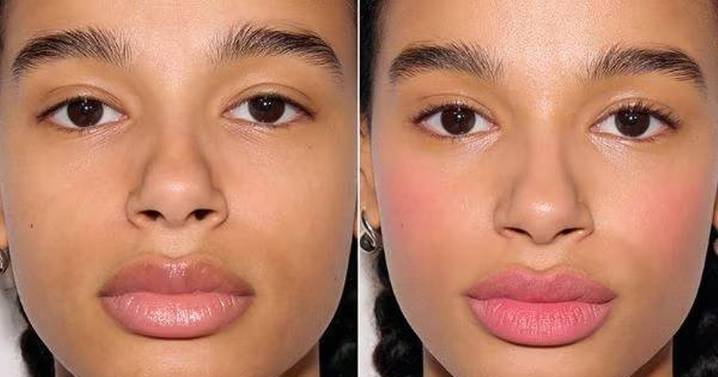 Beauty buffs 'ditch' blush and lipstick for budget-friendly multitasker that does it all