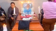 Despiden a Omar Alejandro, víctima de la explosión de Pipa en Iztapalapa