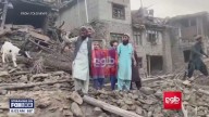 Afghanistan earthquake: More than 800 people killed, 2,800 injured