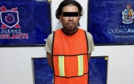 Sujeto amenaza a ciclista... ¡con pistola de juguete!
