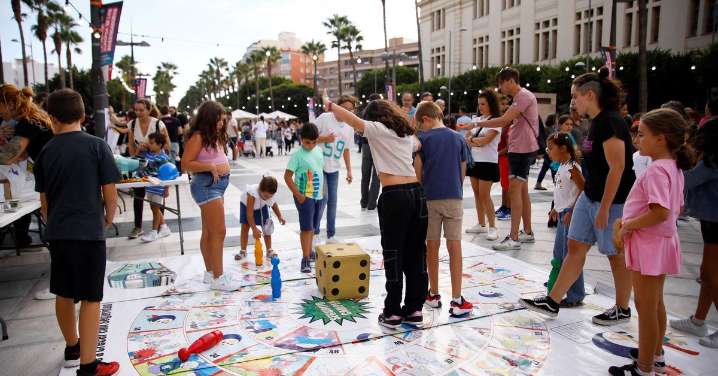 La ciencia toma las calles de la capital este 26 de septiembre