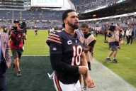 Bears Respond Loud and Clear After Caleb Williams Earns NFL Honor