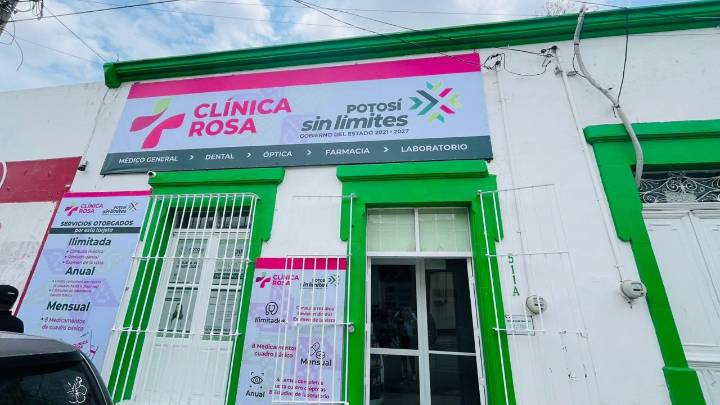 Clínicas Rosas brindan salud sin límites a más de 160 mil personas