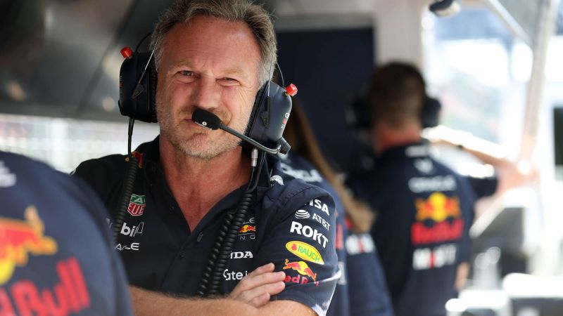 Christian Horner se despide de Red Bull después de 20 años