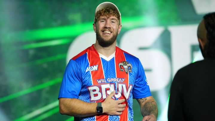 AEW's Will Ospreay Addresses Potential Stylistic Changes Following Surgery, Recovery