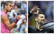 Alcaraz y Djokovic a un paso de colisionar en el Abierto de EE. UU.