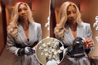 Serena Williams calls out NYC hotel's cotton plant decoration