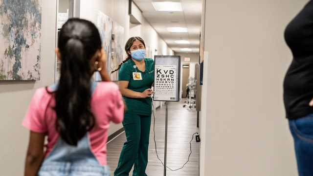 FDA authorizes first eyeglass lenses to slow nearsightedness in children in the US