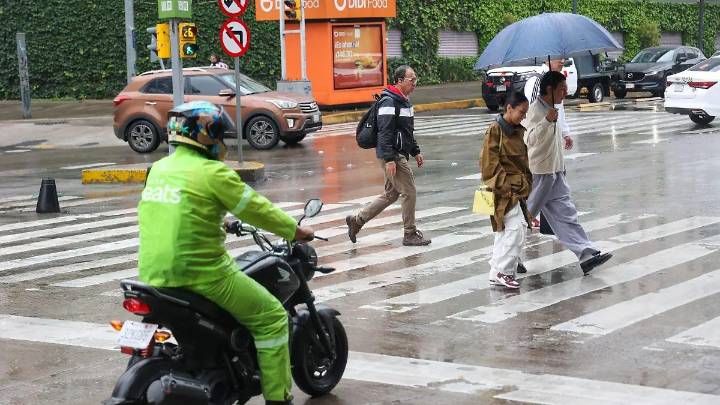 Huracán Narda de categoría 2 ocasionará lluvias intensas en Jalisco, Colima y Michoacán