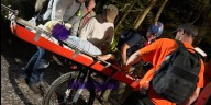 Venomous snake bite victim rescued from Bankhead National Forest