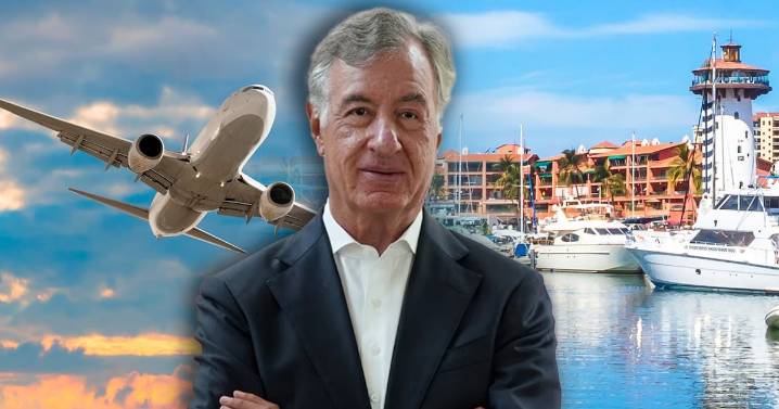 Aeropuertos, hoteles y un banco: ¿Qué negocios tiene Fernando Chico Pardo, nuevo accionista de Banamex?