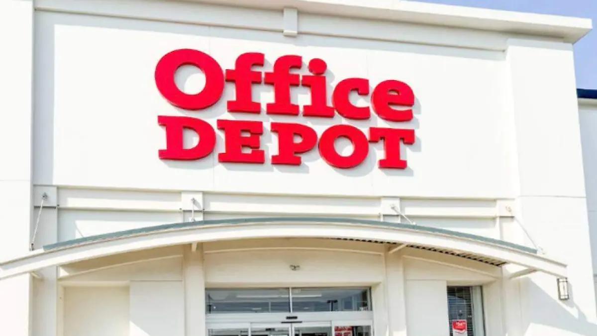 Office Depot será adquirida por Atlas Holdings por mil millones de dólares