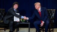 The Argentina bailout is all about propping up a Trump ally
