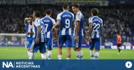 Espanyol ganó un partidazo con diez hombres y es escolta de Real Madrid en LaLiga