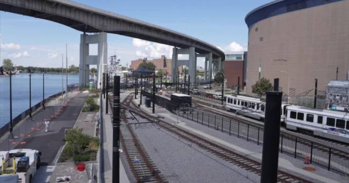 'It's exciting': Newly renovated DL&W Station opening soon in downtown Buffalo