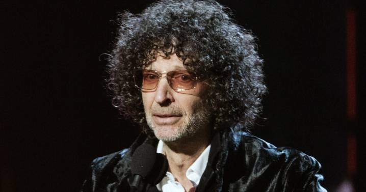 Howard Stern returns to SiriusXM radio show after trolling listeners