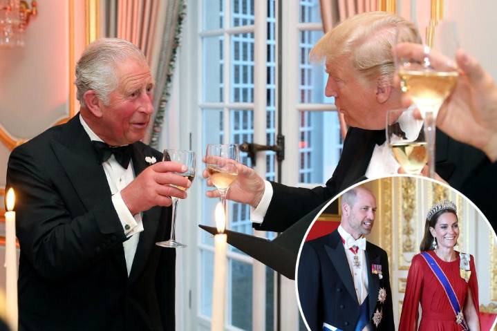 President Donald Trump's second UK state visit will have major difference -