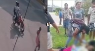 ¡Tragedia en Satipo! Motociclista arrolló y mató a mujer de 74 años, luego escapó sin auxiliarla La víctima, identificada como Gabina Marcelina Soto de la Cruz, fue embestida cuando cruzaba la pista. 