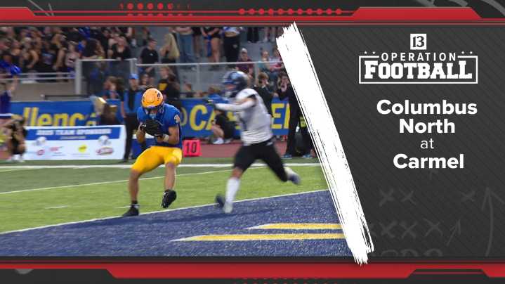 6A No. 4 Carmel rolls over Columbus North in 56