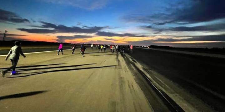 STREAM LIVE: Mayor’s 5K On The 5th Runway underway at Hartsfield-Jackson Atlanta International Airport
